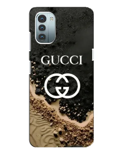 Чохол для Nokia G21 з картинкою «Gucci — піщані дюни» Чохол для Nokia G21 з картинкою «Gucci — піщані дюни»