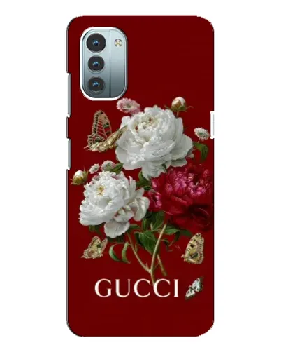Чохол для Nokia G21 з картинкою «Gucci — сад» Чохол для Nokia G21 з картинкою «Gucci — сад»
