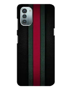 Чохол для Nokia G21 з картинкою «Gucci — неонова лінія» Чохол для Nokia G21 з картинкою «Gucci — неонова лінія»