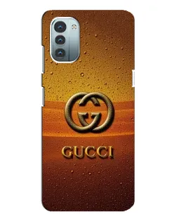 Чохол для Nokia G21 з картинкою «Gucci — сонячний градієнт» Чохол для Nokia G21 з картинкою «Gucci — сонячний градієнт»