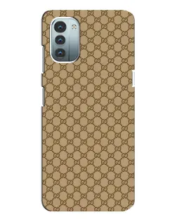 Чохол для Nokia G21 з картинкою «Gucci — класичний беж» Чохол для Nokia G21 з картинкою «Gucci — класичний беж»