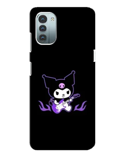 Чохол для Nokia G21 з картинкою «Електрична Kuromi» Чохол для Nokia G21 з картинкою «Електрична Kuromi»