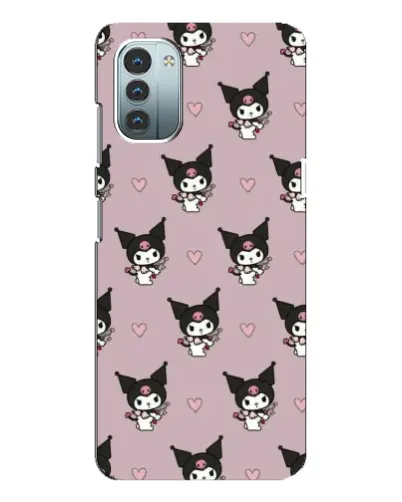 Чохол для Nokia G21 з картинкою «Kuromi — нічний сон» Чохол для Nokia G21 з картинкою «Kuromi — нічний сон»