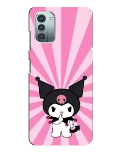 Чохол для Nokia G21 з картинкою «Мелоді — квітковий стиль»
