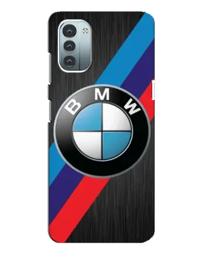 Чохол для Nokia G21 з картинкою «BMW M-stripes стиль»