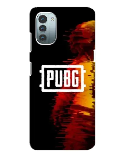 Чохол для Nokia G21 з картинкою «Яскравий логотип PUBG» Чохол для Nokia G21 з картинкою «Яскравий логотип PUBG»
