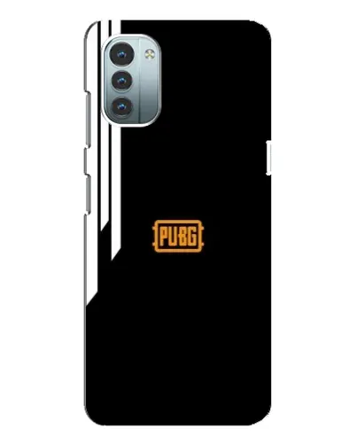 Чохол для Nokia G21 з картинкою «PUBG — вертикальні лінії» Чохол для Nokia G21 з картинкою «PUBG — вертикальні лінії»