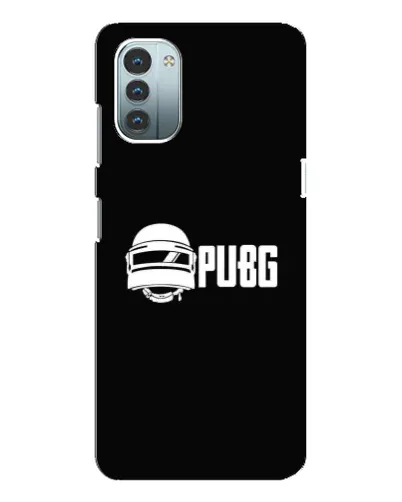 Чохол для Nokia G21 з картинкою «PUBG — класичний лого» Чохол для Nokia G21 з картинкою «PUBG — класичний лого»