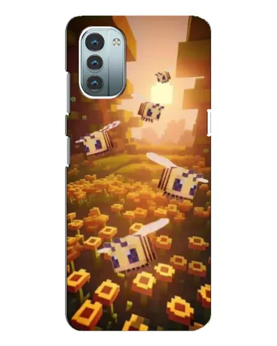 Чохол для Nokia G21 з картинкою «Поле соняшників» Чохол для Nokia G21 з картинкою «Поле соняшників»