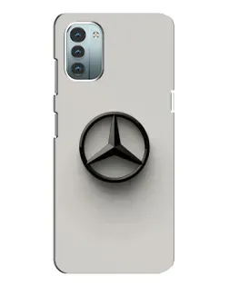 Чохол для Nokia G21 з картинкою «Mercedes Maybach стиль» Чохол для Nokia G21 з картинкою «Mercedes Maybach стиль»