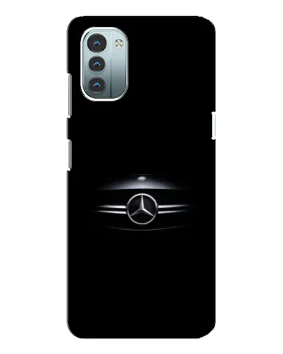 Чохол для Nokia G21 з картинкою «Mercedes — абстрактні лінії» Чохол для Nokia G21 з картинкою «Mercedes — абстрактні лінії»