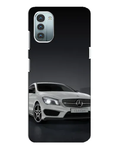 Чохол для Nokia G21 з картинкою «Mercedes AMG GT Silver» Чохол для Nokia G21 з картинкою «Mercedes AMG GT Silver»