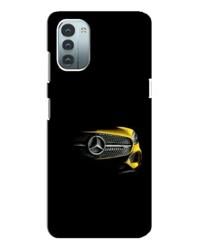 Чохол для Nokia G21 з картинкою «Mercedes — ретро стиль» Чохол для Nokia G21 з картинкою «Mercedes — ретро стиль»