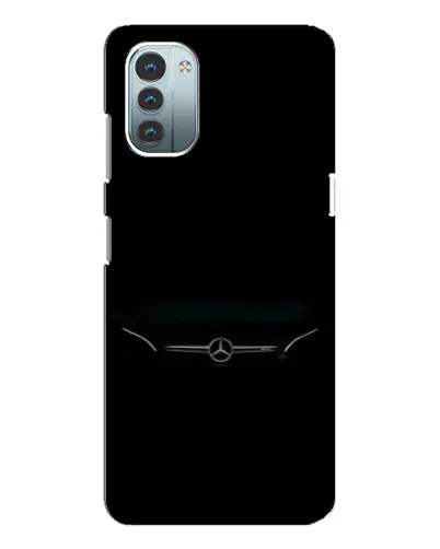 Чохол для Nokia G21 з картинкою «Mercedes Stealth Look» Чохол для Nokia G21 з картинкою «Mercedes Stealth Look»