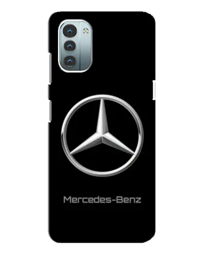 Чохол для Nokia G21 з картинкою «Mercedes Silver Logo» Чохол для Nokia G21 з картинкою «Mercedes Silver Logo»