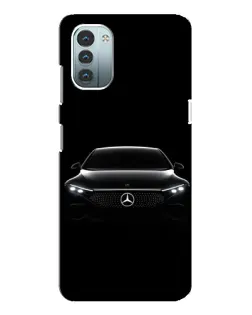 Чохол для Nokia G21 з картинкою «Mercedes Vision — концепт» Чохол для Nokia G21 з картинкою «Mercedes Vision — концепт»