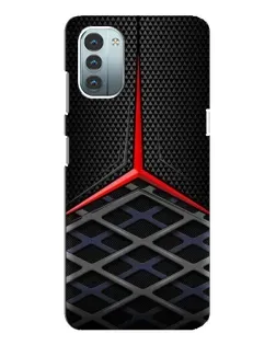 Чохол для Nokia G21 з картинкою «Mercedes Carbon Grid» Чохол для Nokia G21 з картинкою «Mercedes Carbon Grid»