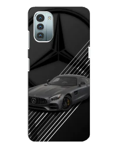 Чохол для Nokia G21 з картинкою «Mercedes AMG — графіка» Чохол для Nokia G21 з картинкою «Mercedes AMG — графіка»