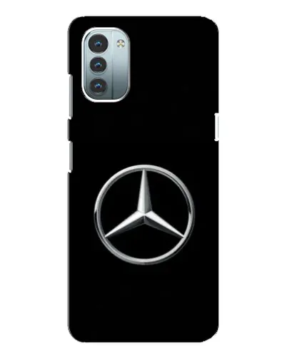 Чохол для Nokia G21 з картинкою «Mercedes класичний лого» Чохол для Nokia G21 з картинкою «Mercedes класичний лого»