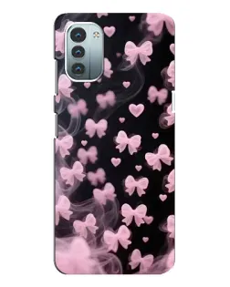 Чохол для Nokia G21 з картинкою «Неонове мереживо» Чохол для Nokia G21 з картинкою «Неонове мереживо»