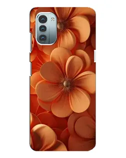Чохол для Nokia G21 з картинкою «Помаранчева макро квітка» Чохол для Nokia G21 з картинкою «Помаранчева макро квітка»