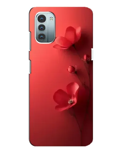 Чохол для Nokia G21 з картинкою «Макові суцвіття» Чохол для Nokia G21 з картинкою «Макові суцвіття»