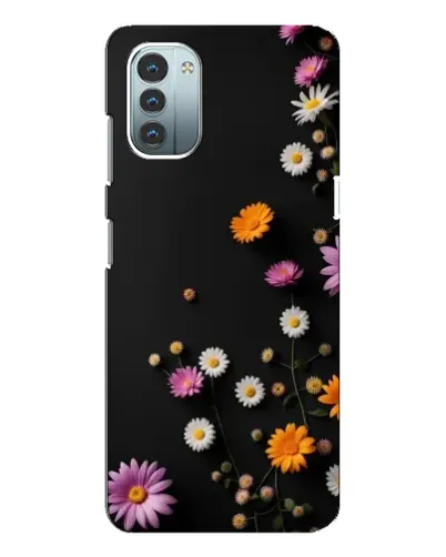 Чохол для Nokia G21 з картинкою «Квіткова композиція» Чохол для Nokia G21 з картинкою «Квіткова композиція»