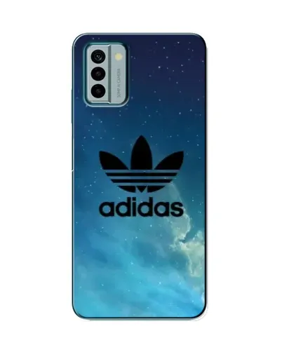 Чехол для Nokia G22 с картинкой «Adidas Stone Logo»