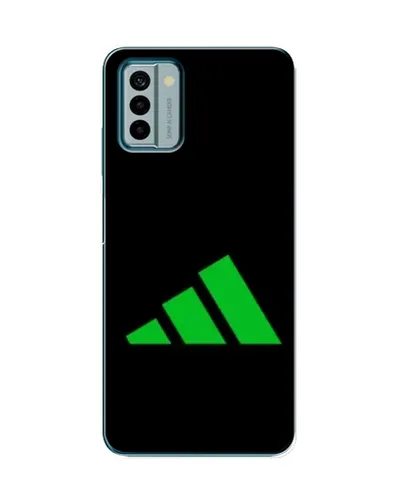 Чехол для Nokia G22 с картинкой «Adidas Abstract»