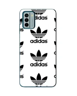 Чехол для Nokia G22 с картинкой «Adidas Pattern»