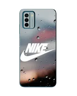 Чехол для Nokia G22 с картинкой «Nike в стиле ретро» Чехол для Nokia G22 с картинкой «Nike в стиле ретро»