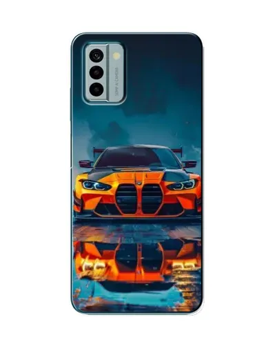 Чохол для Nokia G22 з картинкою «BMW — золота емблема» Чохол для Nokia G22 з картинкою «BMW — золота емблема»