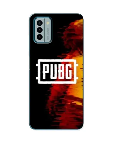 Чохол для Nokia G22 з картинкою «Яскравий логотип PUBG» Чохол для Nokia G22 з картинкою «Яскравий логотип PUBG»