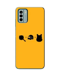 Чохол для Nokia G22 з картинкою «BMW — сучасна класика» Чохол для Nokia G22 з картинкою «BMW — сучасна класика»
