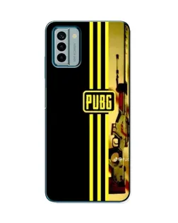 Чохол для Nokia G22 з картинкою «PUBG — камуфляжний шолом» Чохол для Nokia G22 з картинкою «PUBG — камуфляжний шолом»