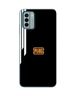 Чохол для Nokia G22 з картинкою «PUBG — вертикальні лінії» Чохол для Nokia G22 з картинкою «PUBG — вертикальні лінії»