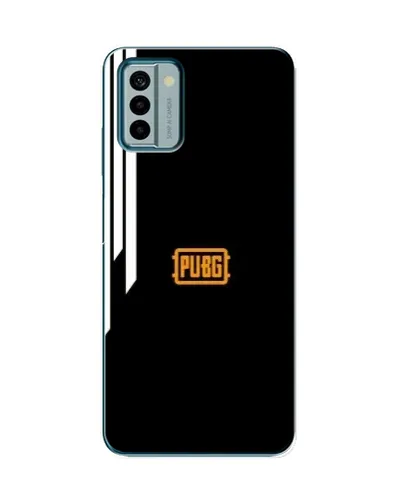 Чохол для Nokia G22 з картинкою «PUBG — вертикальні лінії» Чохол для Nokia G22 з картинкою «PUBG — вертикальні лінії»