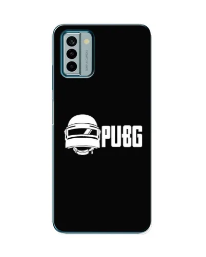 Чохол для Nokia G22 з картинкою «PUBG — класичний лого» Чохол для Nokia G22 з картинкою «PUBG — класичний лого»
