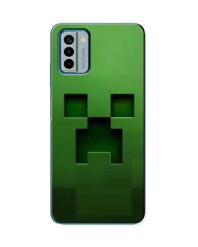 Чохол для Nokia G22 з картинкою «Кріпер мікро-дизайн» Чохол для Nokia G22 з картинкою «Кріпер мікро-дизайн»