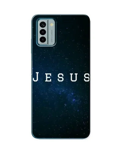 Чохол для Nokia G22 з картинкою «Зоряне небо Jesus» Чохол для Nokia G22 з картинкою «Зоряне небо Jesus»