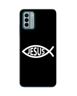 Чохол для Nokia G22 з картинкою «Класичний Jesus»
