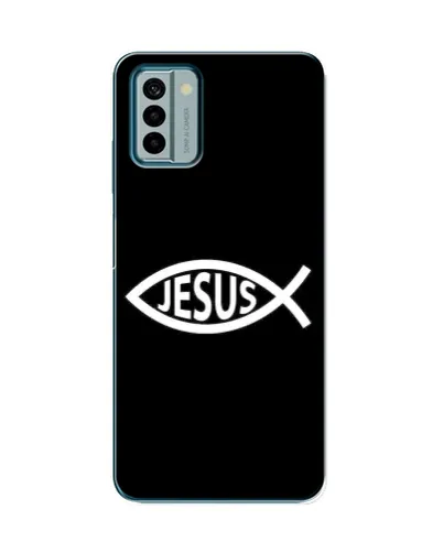 Чохол для Nokia G22 з картинкою «Класичний Jesus» Чохол для Nokia G22 з картинкою «Класичний Jesus»