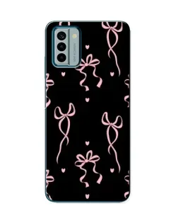Чохол для Nokia G22 з картинкою «Тонкі стрічки»