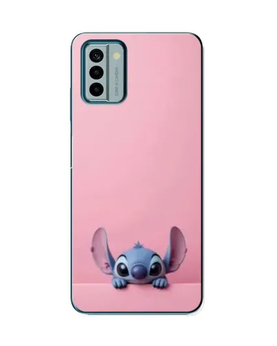 Чохол для Nokia G22 з картинкою «Stitch визирає» Чохол для Nokia G22 з картинкою «Stitch визирає»