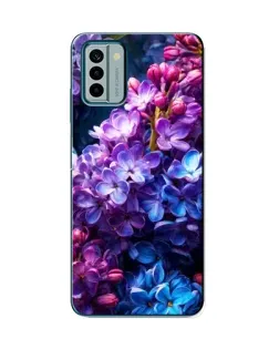 Чохол для Nokia G22 з картинкою «Бузковий цвіт» Чохол для Nokia G22 з картинкою «Бузковий цвіт»