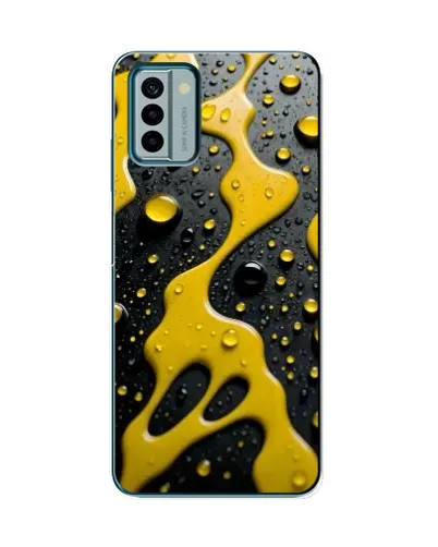 Чохол для Nokia G22 з картинкою «Рідке жовте золото» Чохол для Nokia G22 з картинкою «Рідке жовте золото»