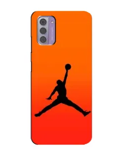 Чехол для Nokia G42 с картинкой «Jordan Sunset» Чехол для Nokia G42 с картинкой «Jordan Sunset»