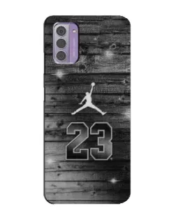 Чехол для Nokia G42 с картинкой «Jordan Carbon 23» Чехол для Nokia G42 с картинкой «Jordan Carbon 23»