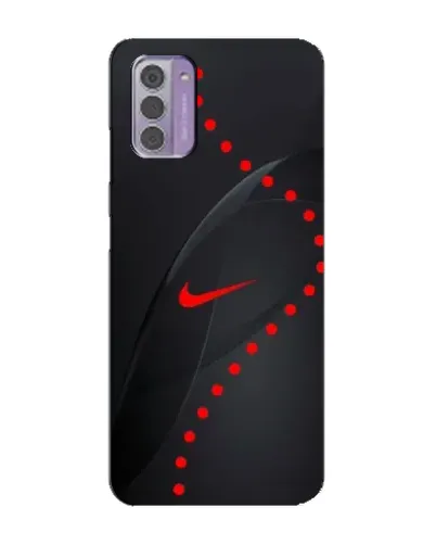 Чохол для Nokia G42 з картинкою «Абстрактний дизайн Nike» Чохол для Nokia G42 з картинкою «Абстрактний дизайн Nike»