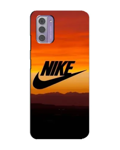 Чохол для Nokia G42 з картинкою «Nike — вечірній горизонт» Чохол для Nokia G42 з картинкою «Nike — вечірній горизонт»